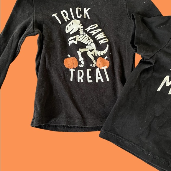 Baby Halloween Shirts Set of 2 - Picture 3 of 6